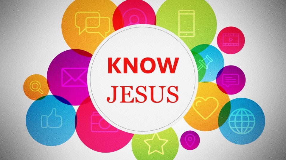 Know Jesus - International Bible Fellowship