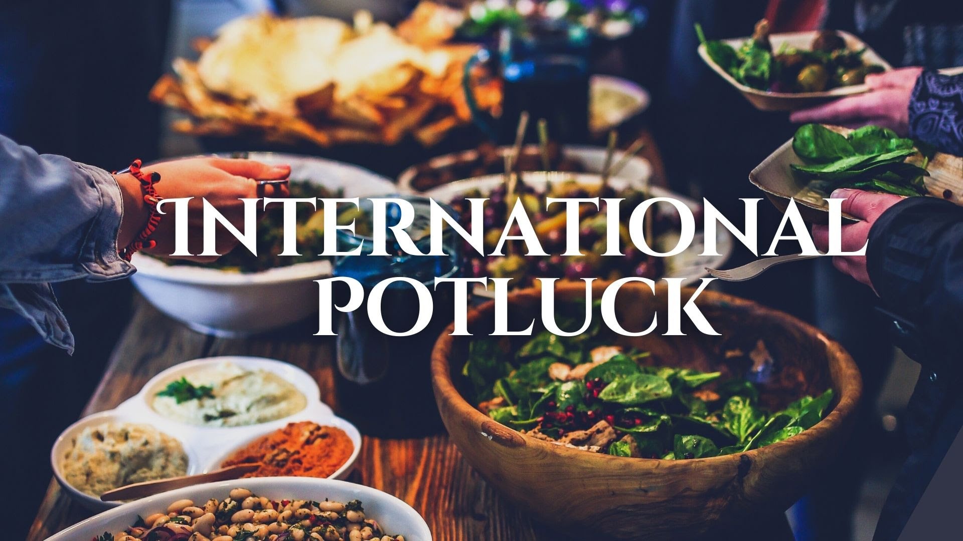 Last Sunday Fellowship Potluck – Rocky Mountain Church